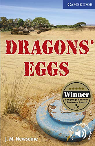 Dragons' Eggs Level 5 Upper-intermediate (Cambridge English Readers: Level 5) von Cambridge University Press